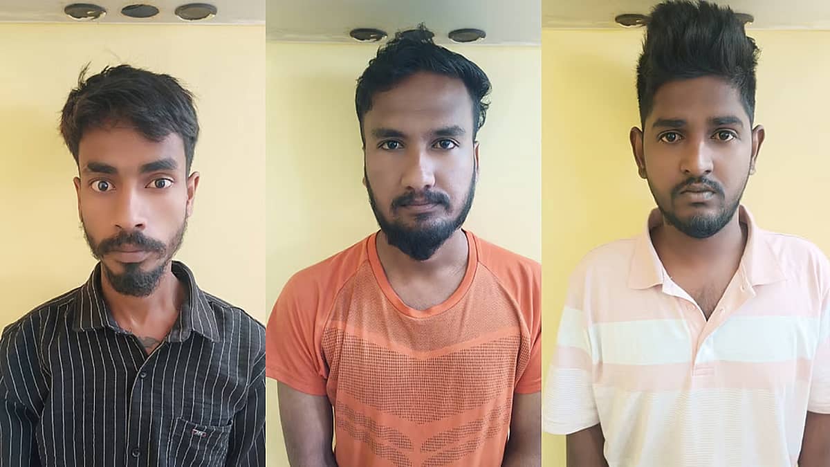 ದೊಡ್ಡಬಳ್ಳಾಪುರ: ಹೊಸ ವರ್ಷಾಚರಣೆ ವೇಳೆ ಬೆಂಕಿಕಡ್ಡಿಗಾಗಿ ನಡೆದಿದ್ದ ಕೊಲೆ; ನಿರಪರಾಧಿ ಯುವಕನ ಬಿಡುಗಡೆಗೆ ನೆರವಾದ ಸಿಸಿಟಿವಿ ದೃಶ್ಯ!