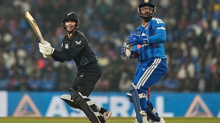4ನೇ T20: ದುಬೆ ಅರ್ಧಶತಕ ವ್ಯರ್ಥ; ನ್ಯೂಜಿಲ್ಯಾಂಡ್ ವಿರುದ್ಧ 50 ರನ್ನಿಂದ ಸೋತ ಭಾರತ!