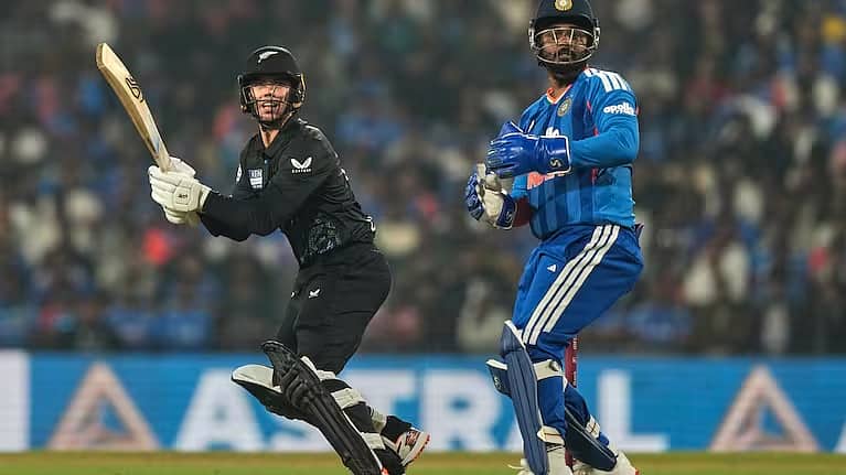 4ನೇ T20: ದುಬೆ ಅರ್ಧಶತಕ ವ್ಯರ್ಥ; ನ್ಯೂಜಿಲ್ಯಾಂಡ್ ವಿರುದ್ಧ 50 ರನ್ನಿಂದ ಸೋತ ಭಾರತ!