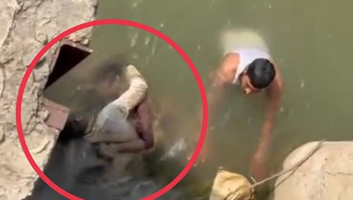 ಬೆಳಗಾವಿ: ವಿವಾಹಿತ ಯುವಕ, ಆತನ ಪ್ರೇಯಸಿ ಇಬ್ಬರೂ ಒಟ್ಟಿಗೆ ನದಿಗೆ ಹಾರಿ ಆತ್ಮಹತ್ಯೆ!