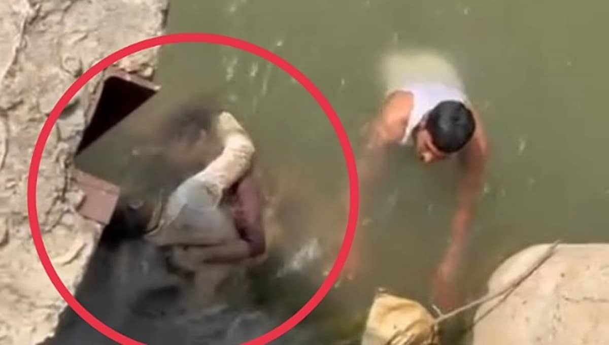 ಬೆಳಗಾವಿ: ವಿವಾಹಿತ ಯುವಕ, ಆತನ ಪ್ರೇಯಸಿ ಇಬ್ಬರೂ ಒಟ್ಟಿಗೆ ನದಿಗೆ ಹಾರಿ ಆತ್ಮಹತ್ಯೆ!