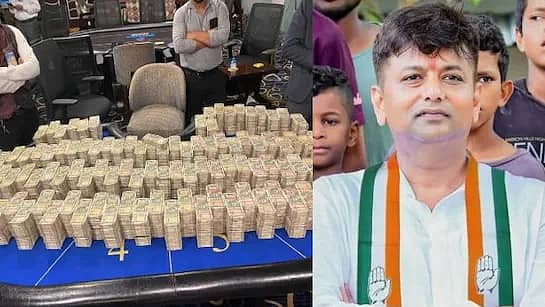 ಒಟ್ಟಾರೆ 320 ಕೋಟಿ ಆಸ್ತಿ ಮುಟ್ಟುಗೋಲು: ಕರ್ನಾಟಕ Congress ಶಾಸಕ, ಸಹಚರರು ಅಕ್ರಮ ಬೆಟ್ಟಿಂಗ್ ಜಾಲದ 'ಮಾಸ್ಟರ್ ಮೈಂಡ್'; ED