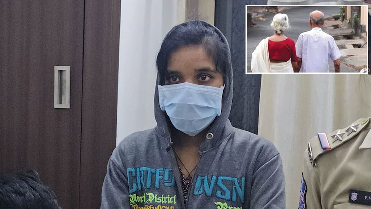 No Love Marriage: 'ಮೈಕೈ ನೋವು' ಎಂದ ತಂದೆ-ತಾಯಿಗೆ ಅನಸ್ತೇಶಿಯಾ ಕೊಟ್ಟು ಕೊಲೆಗೈದ 'ನರ್ಸ್' ಮಗಳು!