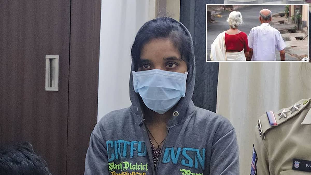 No Love Marriage: 'ಮೈಕೈ ನೋವು' ಎಂದ ತಂದೆ-ತಾಯಿಗೆ ಅನಸ್ತೇಶಿಯಾ ಕೊಟ್ಟು ಕೊಲೆಗೈದ 'ನರ್ಸ್' ಮಗಳು!