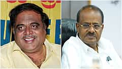 'ಅಂಬರೀಷ್ ನ ಕಾಂಗ್ರೆಸ್ಗೆ ಕರ್ಕೊಂಡು ಬಂದೆ, ಅವನು ತೊಳೆದುಬಿಟ್ಟು ಹೋದ: ಲೋಕಸಭೆ ಚುನಾವಣೆಯಲ್ಲಿ 36 ಕೋಟಿ ಖರ್ಚು ಮಾಡಿಸಿ HDK ಮೋಸ ಮಾಡಿದ'
