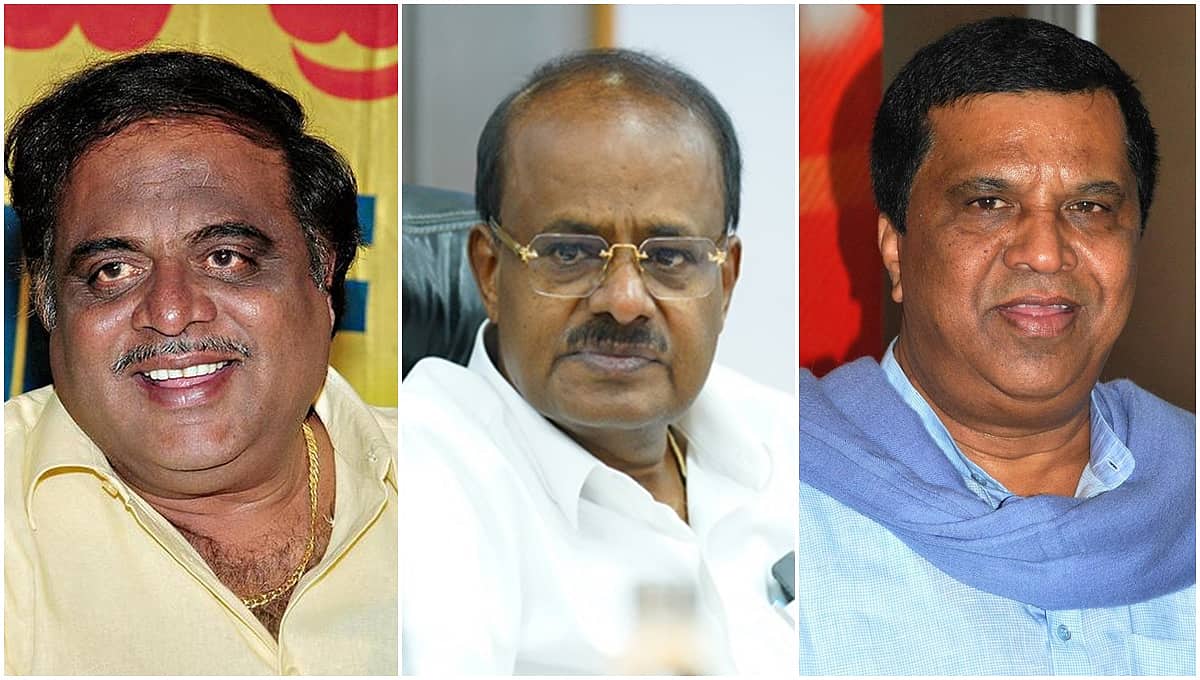 AI ಬಳಸಿ ನನ್ನ ತೇಜೋವಧೆ: ವೈರಲ್ ಆಡಿಯೋ ಬಗ್ಗೆ ಮಾಜಿ ಸಂಸದ LR ಶಿವರಾಮೇಗೌಡ ಸ್ಪಷ್ಟೀಕರಣ