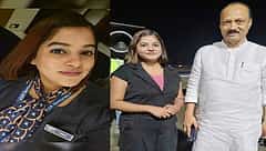'ಅಪ್ಪಾ, ನಾನು ಅಜಿತ್ ಪವಾರ್ ಜೊತೆ ಬಾರಾಮತಿಗೆ ಹೋಗುತ್ತಿದ್ದೇನೆ': ತಂದೆಗೆ ಕೊನೆಯ ಕರೆ ಮಾಡಿದ್ದ ಪಿಂಕಿ ಮಾಲಿ!