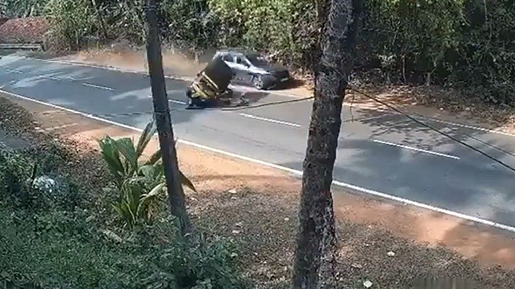 ಕೊಡಗು Hit and run case: ಪರಾರಿಯಾಗಿದ್ದ ಕಾರು ಚಾಲಕ ಪೊಲೀಸರ ವಶಕ್ಕೆ