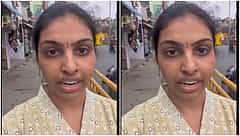 ಬೆಂಗಳೂರು: ಮಾರತಹಳ್ಳಿಯನ್ನು 'ಮಿನಿ ಆಂಧ್ರ' ಎಂದ ತೆಲುಗು ಯುವತಿ; ಕನ್ನಡಿಗರ ಆಕ್ರೋಶ! video