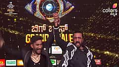 BiggBoss Kannada 12 ಫಿನಾಲೆ ಎಪಿಸೋಡ್ ಗೆ ದಾಖಲೆ TRP, ಅಗ್ರಸ್ಥಾನಕ್ಕೆ ಕಲರ್ಸ್ ಕನ್ನಡ!