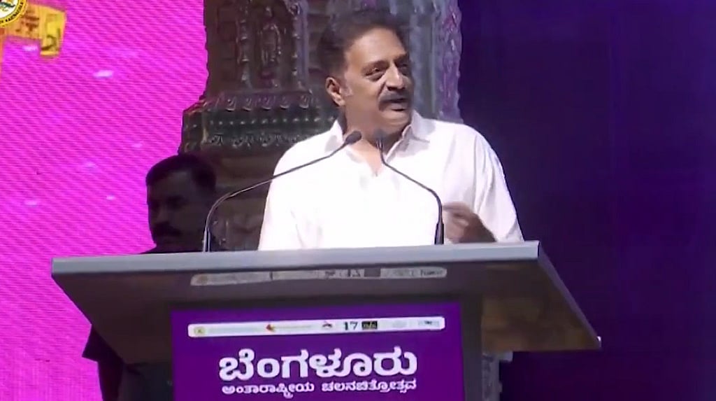 ಕರಾವಳಿಯಲ್ಲಿ ವಿಷ ಬಿತ್ತಿದರೆ ಪರಿಣಾಮ ನೆಟ್ಟಗಿರಲ್ಲ, ಅರಬ್ಬಿ ಸಮುದ್ರದ ಮೀನುಗಳಿಗೆ ಆಹಾರವಾಗ್ತೀರಿ: ಪ್ರಕಾಶ್ ರಾಜ್‌ಗೆ BJP ಶಾಸಕ ಎಚ್ಚರಿಕೆ..!