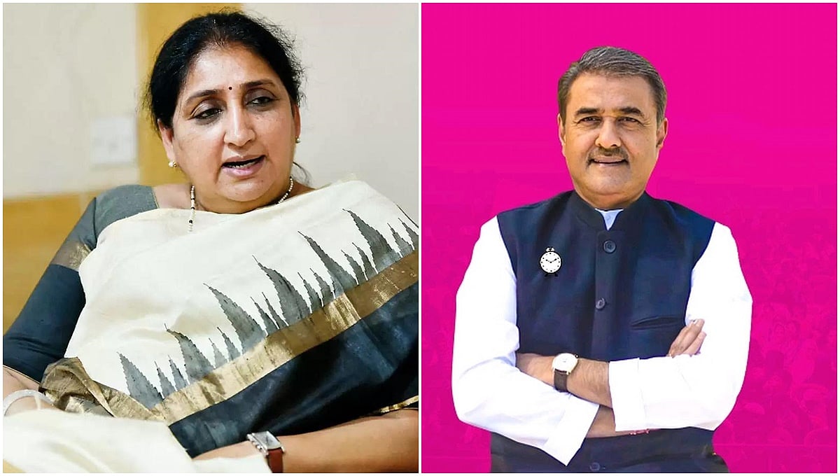 ಮಹಾರಾಷ್ಟ್ರ DCM ಪಟ್ಟಕ್ಕೆ ಸುನೇತ್ರಾ ಒಪ್ಪದಿದ್ದರೆ ಅಜಿತ್ ಪವಾರ್ ಉತ್ತರಾಧಿಕಾರಿಯಾಗ್ತಾರಾ 'ಗೇಮ್ ಮಾಸ್ಟರ್' ಪ್ರಫುಲ್ ಪಟೇಲ್?