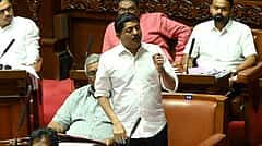 ಕತ್ತಲೆಯಲ್ಲಿ ಗುಂಡು ಹಾರಿಸುವ ಬದಲು ಸಾಕ್ಷಿ ಒದಗಿಸಿ: ಗುತ್ತಿಗೆದಾರರ ಸಂಘದ ಭ್ರಷ್ಟಾಚಾರ ಆರೋಪಕ್ಕೆ ಸಚಿವ ಭೈರತಿ ಸುರೇಶ್ ಪ್ರತಿಕ್ರಿಯೆ 