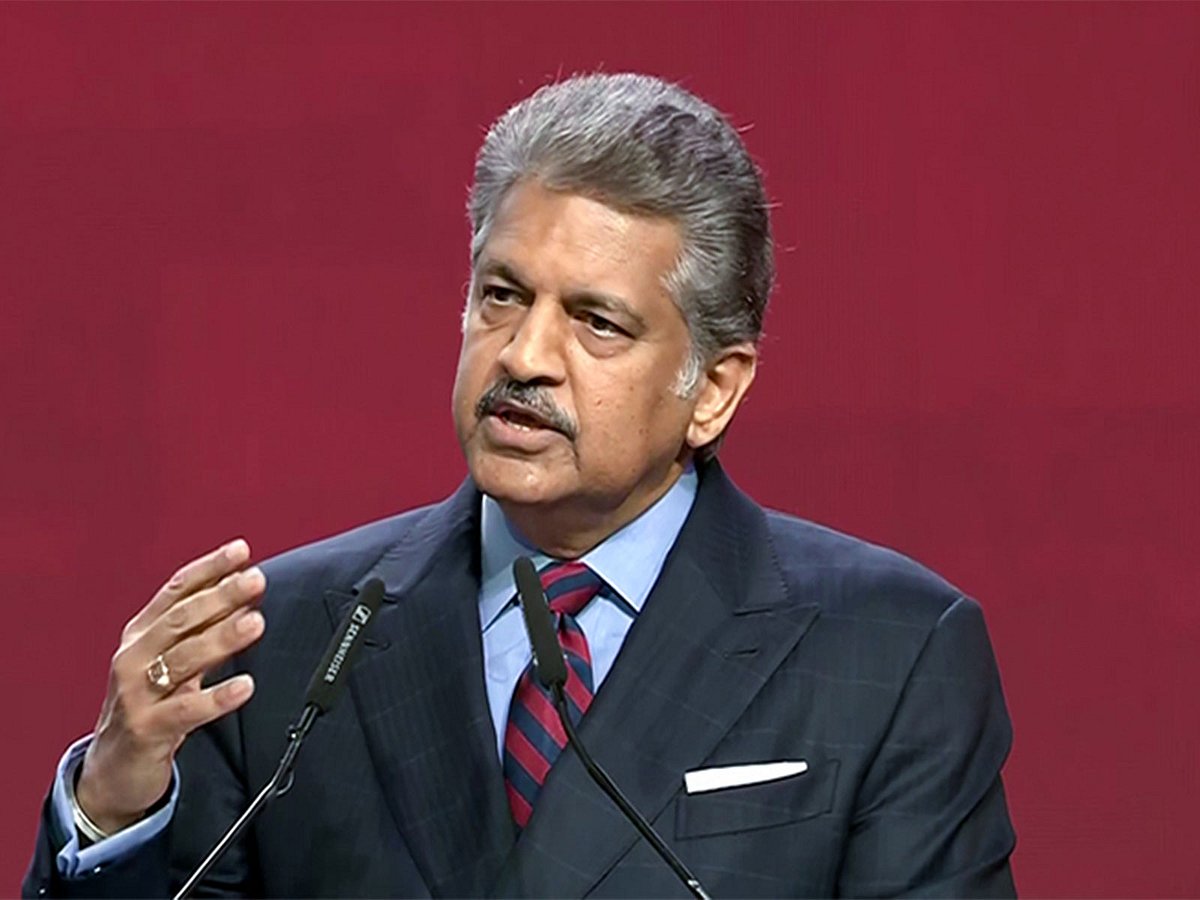 'ಕಂಡಕಂಡಲ್ಲಿ ಕಸ ಎಸೆಯುವವರಾಗಿದ್ದರೆ ಈ ರಾಜ್ಯಕ್ಕೆ ಭೇಟಿ ನೀಡುವ ಯೋಚನೆ ಕೂಡ ಮಾಡಬೇಡಿ': ಆನಂದ್ ಮಹೀಂದ್ರಾ