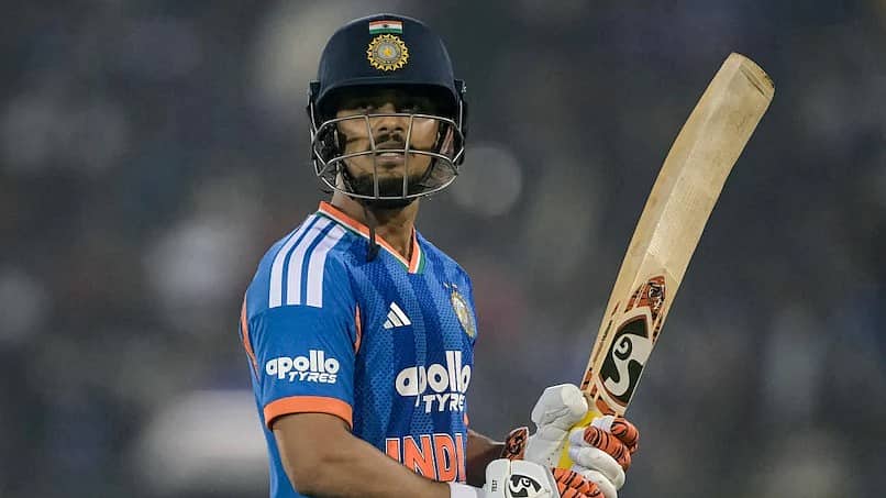 ನ್ಯೂಜಿಲೆಂಡ್ ವಿರುದ್ಧದ 5ನೇ T20: ಒಂದೇ ಓವರ್ ನಲ್ಲಿ 4, 4, 4, 6, 4, 6 ಚಚ್ಚಿದ ಇಶಾನ್ ಕಿಶಾನ್!