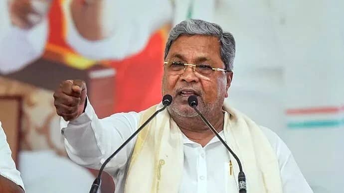 ಕರ್ನಾಟಕದ ತೆರಿಗೆ ಪಾಲು ಕನಿಷ್ಟ ಶೇ.4.7 ಮರು ನಿಗದಿಯಾಗಲಿ: ನ್ಯಾಯಕ್ಕಾಗಿ ಕನ್ನಡಿಗರ ಹೋರಾಟ ಹೆಸರಲ್ಲಿ ಸಿಎಂ ಸಿದ್ದರಾಮಯ್ಯ ಅಭಿಯಾನ