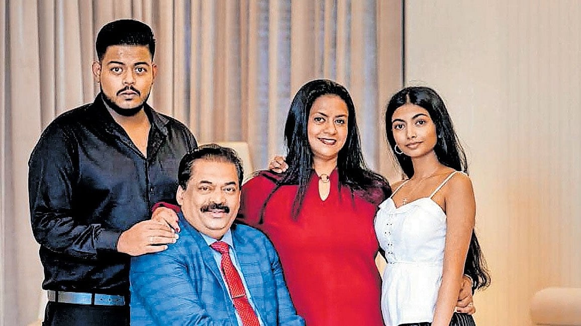 'ಅಮ್ಮನ ಜೊತೆ ಮಾತಾಡಬೇಕು ಎಂದಿದ್ದರು': ಉದ್ಯಮಿ ಸಿಜೆ ರಾಯ್ ಅಂತಿಮ ಕ್ಷಣದ ಕುರಿತು MD ಮಾತು!