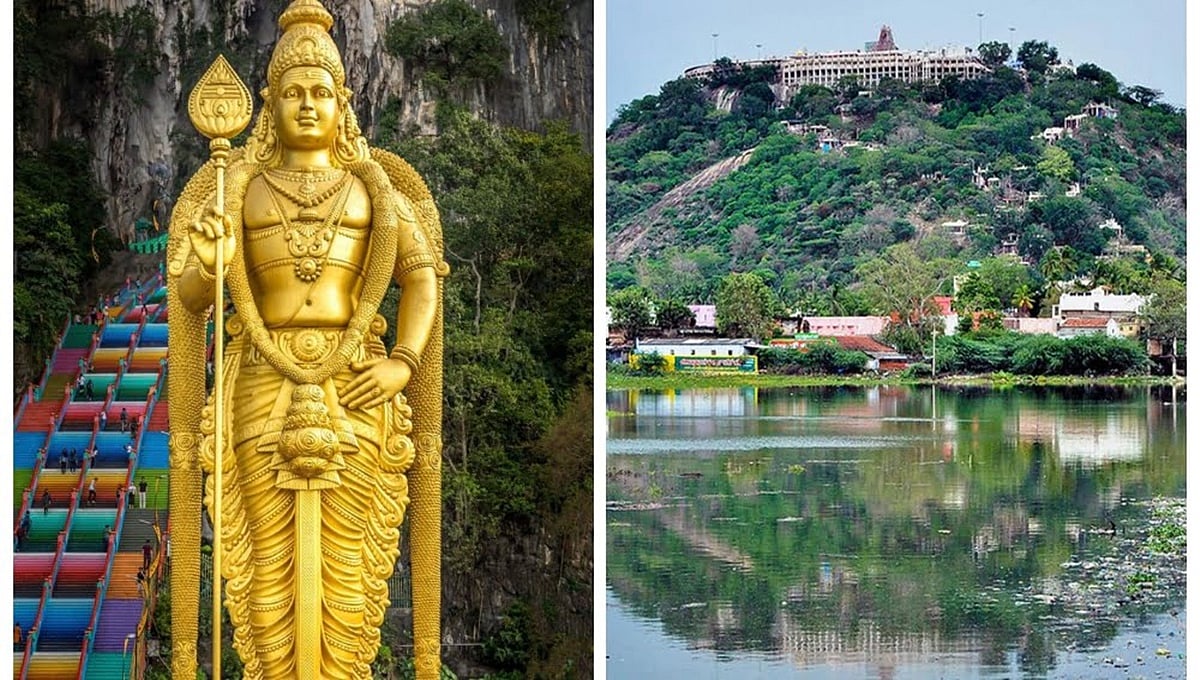 ಆರುಪದೈ ವೀಡು: ತಮಿಳುನಾಡಿನಲ್ಲಿರುವ ಸುಬ್ರಮಣ್ಯ ಸ್ವಾಮಿಯ ಆರು ದೇವಾಲಯಗಳ ದರ್ಶನದಿಂದ ಸಿಗುವ ಫಲವೇನು?