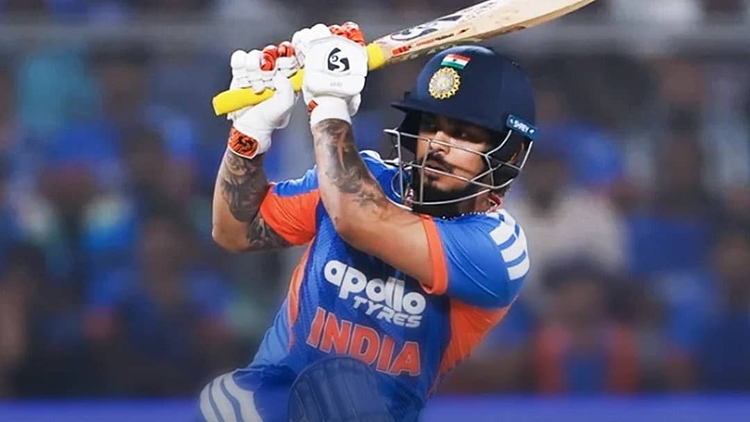 5th T20: 42 ಎಸೆತಗಳಲ್ಲಿ ಶತಕ ಬಾರಿಸಿದ ಇಶಾನ್ ಕಿಶಾನ್! 272 ರನ್ ಟಾರ್ಗೆಟ್ ನೀಡಿದ ಭಾರತ! Video