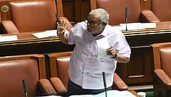 ರಾಜ್ಯಪಾಲರ ಭಾಷಣ ವಸಾಹತುಶಾಹಿ ಹ್ಯಾಂಗೊವರ್; ಮುಂದುವರೆಸುವ ಔಚಿತ್ಯದ ಬಗ್ಗೆ ಗಂಭೀರ ಚರ್ಚೆಯಾಗಲಿ: ಸುರೇಶ್‌ ಕುಮಾರ್‌