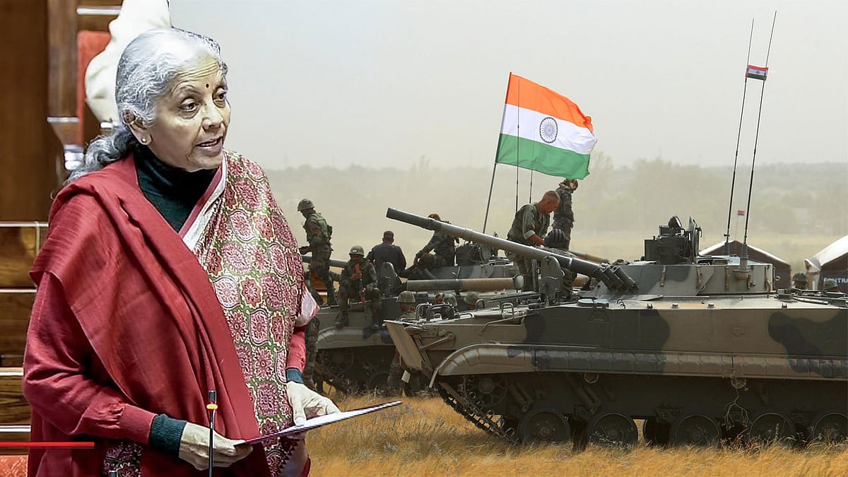 ಕೇಂದ್ರ ಬಜೆಟ್ 2026: Operation Sindoor ನಂತರ, ಭಯೋತ್ಪಾದಕ ಬೆದರಿಕೆಗಳ ನಡುವೆ ರಕ್ಷಣಾ ವಲಯಕ್ಕೆ ದಾಖಲೆಯ 6.81 ಲಕ್ಷ ಕೋಟಿ ರೂ ಮೀಸಲು!