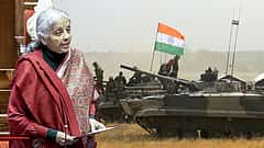 ಕೇಂದ್ರ ಬಜೆಟ್ 2026: Operation Sindoor ನಂತರ, ಭಯೋತ್ಪಾದಕ ಬೆದರಿಕೆಗಳ ನಡುವೆ ರಕ್ಷಣಾ ವಲಯಕ್ಕೆ ದಾಖಲೆಯ 6.81 ಲಕ್ಷ ಕೋಟಿ ರೂ ಮೀಸಲು!
