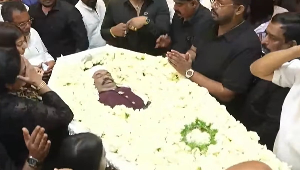 ಕಾಸಾಗ್ರ್ಯಾಂಡ್‌ ಮಣ್ಣಲ್ಲಿ ಮಣ್ಣಾದ ರಿಯಲ್ ಎಸ್ಟೇಟ್ ಉದ್ಯಮಿ ಸಿಜೆ ರಾಯ್
