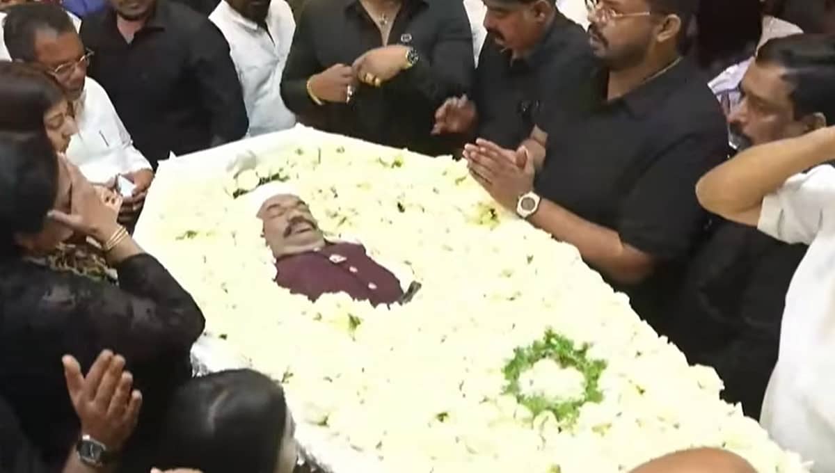 ಕಾಸಾಗ್ರ್ಯಾಂಡ್ ಮಣ್ಣಲ್ಲಿ ಮಣ್ಣಾದ ರಿಯಲ್ ಎಸ್ಟೇಟ್ ಉದ್ಯಮಿ ಸಿಜೆ ರಾಯ್