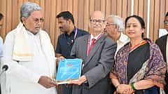 ಪ್ರಾದೇಶಿಕ ಅಸಮತೋಲನ ನಿವಾರಣೆ: ಪ್ರೊ. ಎಂ.ಗೋವಿಂದ ರಾವ್ ನೇತೃತ್ವದ ಸಮಿತಿಯಿಂದ ಸರ್ಕಾರಕ್ಕೆ ವರದಿ ಸಲ್ಲಿಕೆ