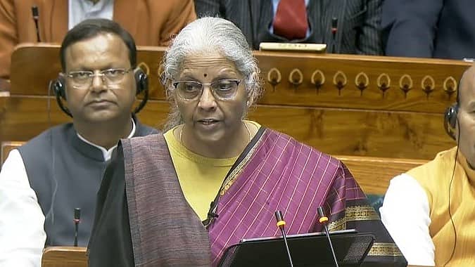 ಕೇಂದ್ರ ಬಜೆಟ್ 2026: ಹಣಕಾಸು ಶಿಸ್ತು, ನಿರಂತರ ಬೆಳವಣಿಗೆಯೇ ನಮ್ಮ ಗುರಿ; ವಿತ್ತ ಸಚಿವೆ ನಿರ್ಮಲಾ ಸೀತಾರಾಮನ್