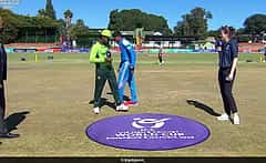 U19 World Cup 2026, IND vs PAK: ಪಾಕ್ ನಾಯಕನ ಕೈಕುಲುಕದ ಭಾರತ ಕ್ಯಾಪ್ಟನ್ ಆಯುಷ್ ಮ್ಹಾತ್ರೆ!