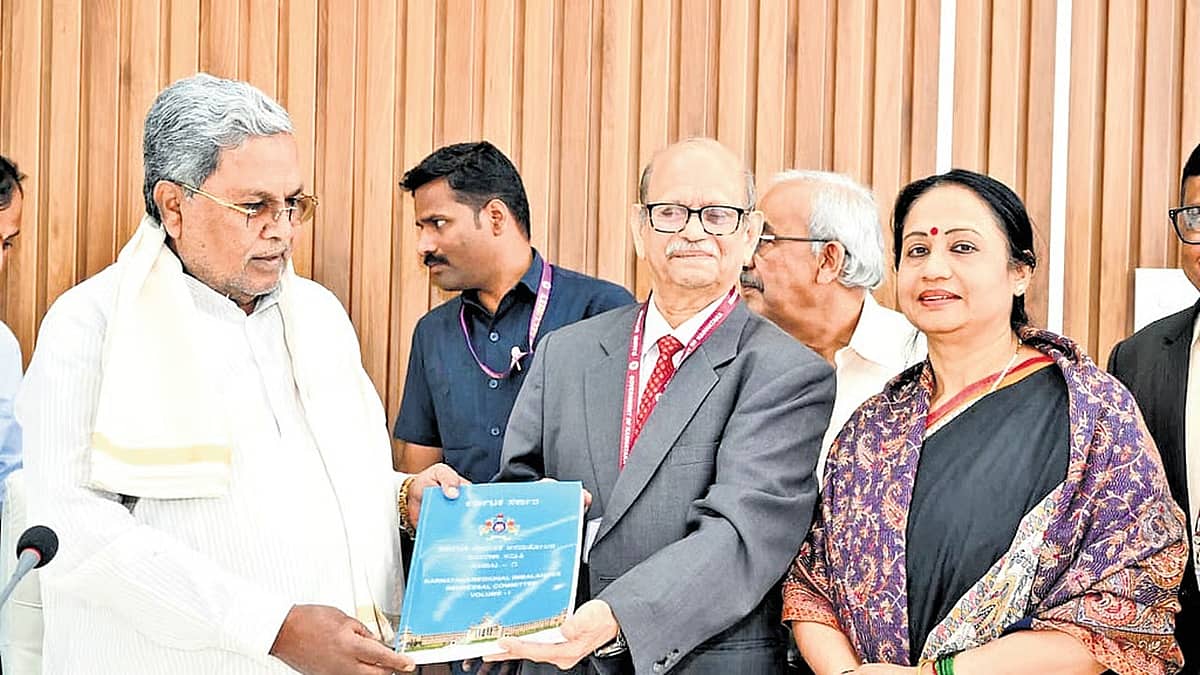 KKRDB ಹೊರತುಪಡಿಸಿ ಉಳಿದೆಲ್ಲ ಪ್ರಾದೇಶಿಕ ಅಭಿವೃದ್ಧಿ ಮಂಡಳಿಗಳನ್ನು ರದ್ದುಗೊಳಿಸಿ: ಗೋವಿಂದ ರಾವ್ ಸಮಿತಿ ಶಿಫಾರಸು