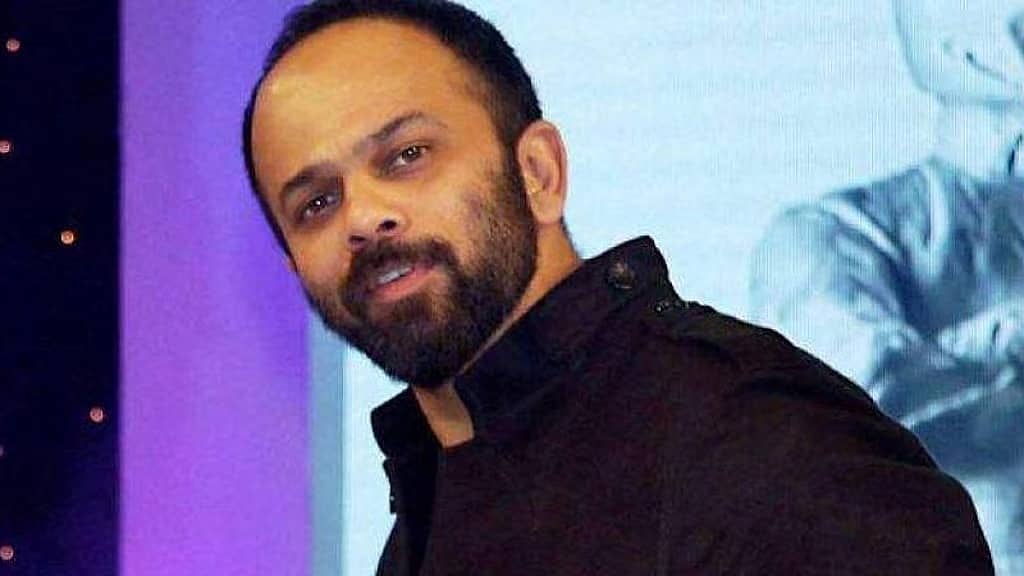 ಮುಂಬೈ: ಬಾಲಿವುಡ್ ನಿರ್ದೇಶಕ ರೋಹಿತ್ ಶೆಟ್ಟಿ ನಿವಾಸದ ಹೊರಗೆ ಗುಂಡಿನ ಸದ್ದು, ಪೊಲೀಸರಿಂದ ತನಿಖೆ; Video