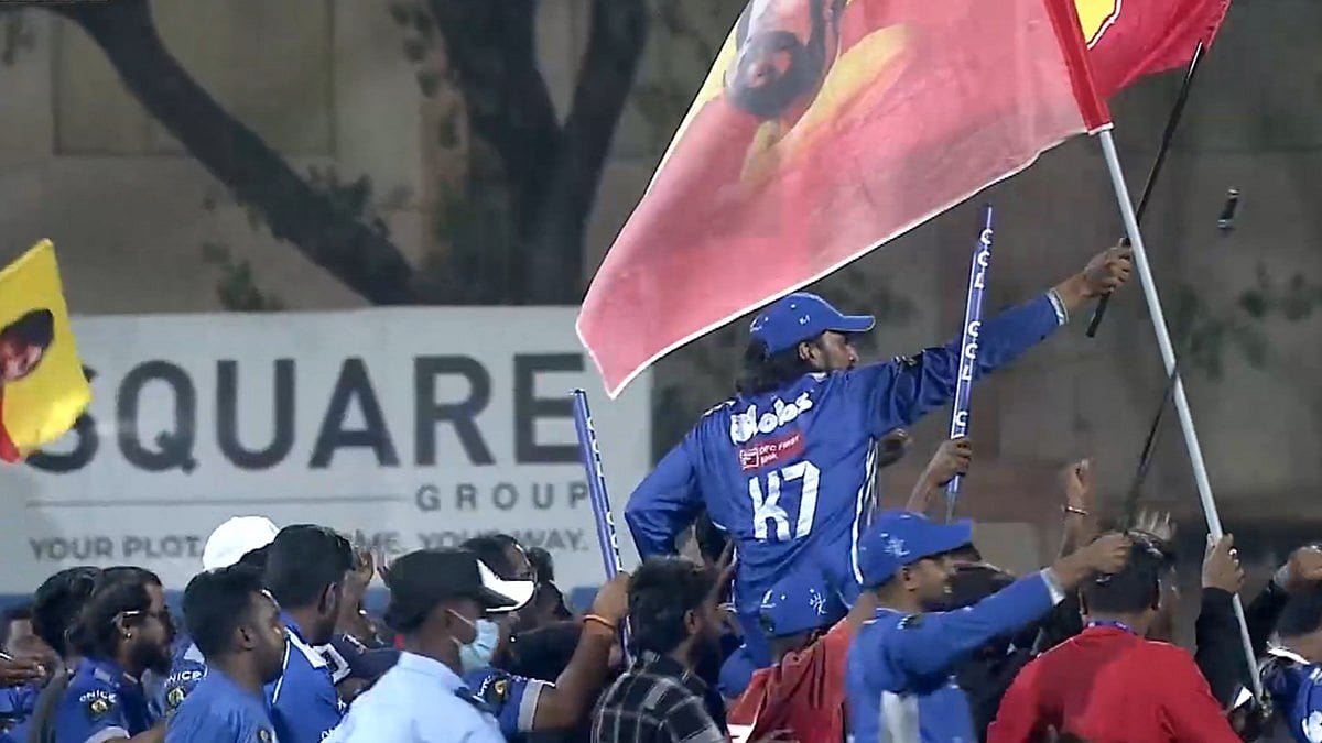 CCL 2026: ಬೆಂಗಾಲ್ ಟೈಗರ್ಸ್ ವಿರುದ್ಧ ಕರ್ನಾಟಕಕ್ಕೆ ಭರ್ಜರಿ ಗೆಲುವು; 12 ವರ್ಷಗಳ ಬಳಿಕ ಟ್ರೋಫಿ ಗೆದ್ದ ಕಿಚ್ಚನ ಪಡೆ!