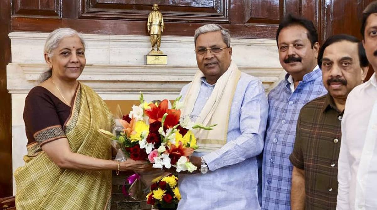 16ನೇ ಹಣಕಾಸು ಆಯೋಗಕ್ಕೆ ಒಪ್ಪಿಗೆ: ರಾಜ್ಯಗಳಿಗೆ 1.4 ಲಕ್ಷ ಕೋಟಿ ರೂ ಅನುದಾನ ಘೋಷಣೆ