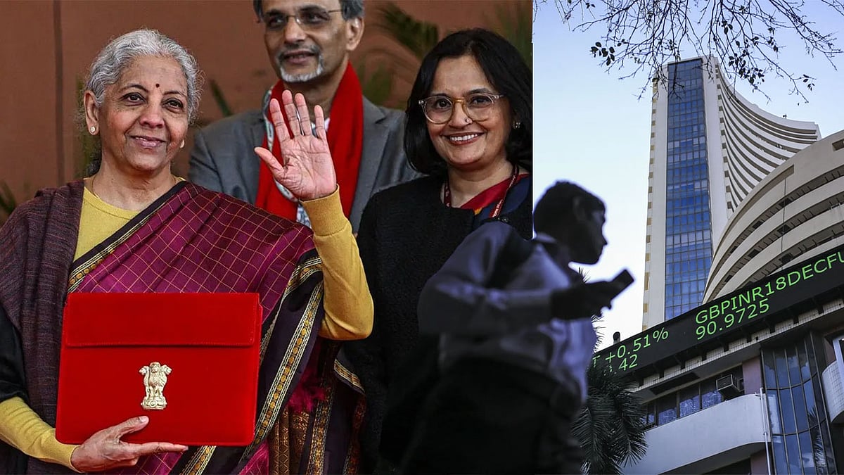 ಕೇಂದ್ರ ಬಜೆಟ್ 2026: ಷೇರುಮಾರುಕಟ್ಟೆ 'ರಕ್ತಪಾತ', ಹೂಡಿಕೆದಾರರ 9.40 ಲಕ್ಷ ಕೋಟಿ ರೂ ನಷ್ಟ! ಕುಸಿತಕ್ಕೆ ಕಾರಣವೇನು?