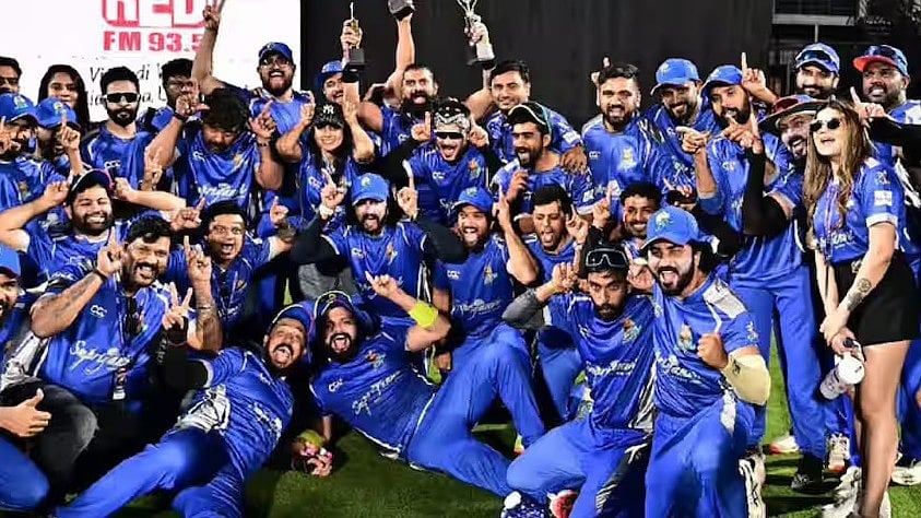 CCL 2026: ಚೆನ್ನೈ ವಿರುದ್ದದ ಸೋಲಿಗೆ ಪ್ರತೀಕಾರ; ಫೈನಲ್ಗೆ ಲಗ್ಗೆ ಇಟ್ಟ ಕರ್ನಾಟಕ ಬುಲ್ಡೋಜರ್ಸ್!