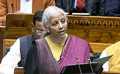 Union Budget 2026: 'ಕರ್ತವ್ಯ ಮಂತ್ರ' ಪಠಿಸಿದ ನಿರ್ಮಲಾ; ಹೂಡಿಕೆ, ಉದ್ಯೋಗ, ಉತ್ಪಾದನೆಗೆ ಒತ್ತು; Video