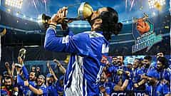 CCL: 12 ವರ್ಷಗಳ ಬಳಿಕ 3ನೇ ಬಾರಿಗೆ 'ಕರ್ನಾಟಕ' ಚಾಂಪಿಯನ್; ಕಿಚ್ಚಾ ಸುದೀಪ್ ಗೆ ಬಿಗ್ ಗಿಫ್ಟ್! ಸಿಕ್ಕ ಬಹುಮಾನವೆಷ್ಟು?