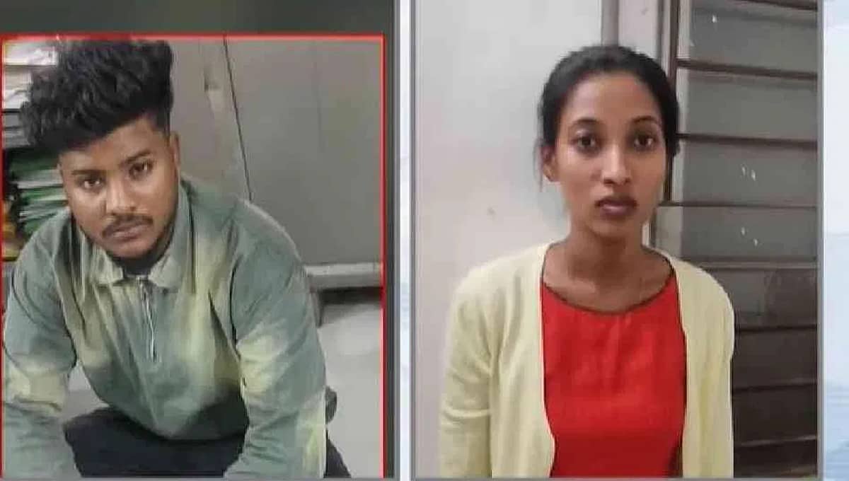 ಕೊಳ್ಳೇಗಾಲದಲ್ಲಿ ವರನಿಗೆ ಚಾಕು ಇರಿತ ಪ್ರಕರಣ: ಸುಪಾರಿ ಕೊಟ್ಟಿದ್ದೇ ವಧು; ಆಸ್ಪತ್ರೆಗೆ ಬಂದು ಕಣ್ಣೀರಿಟ್ಟಿದ್ದ ನಯನಾ!