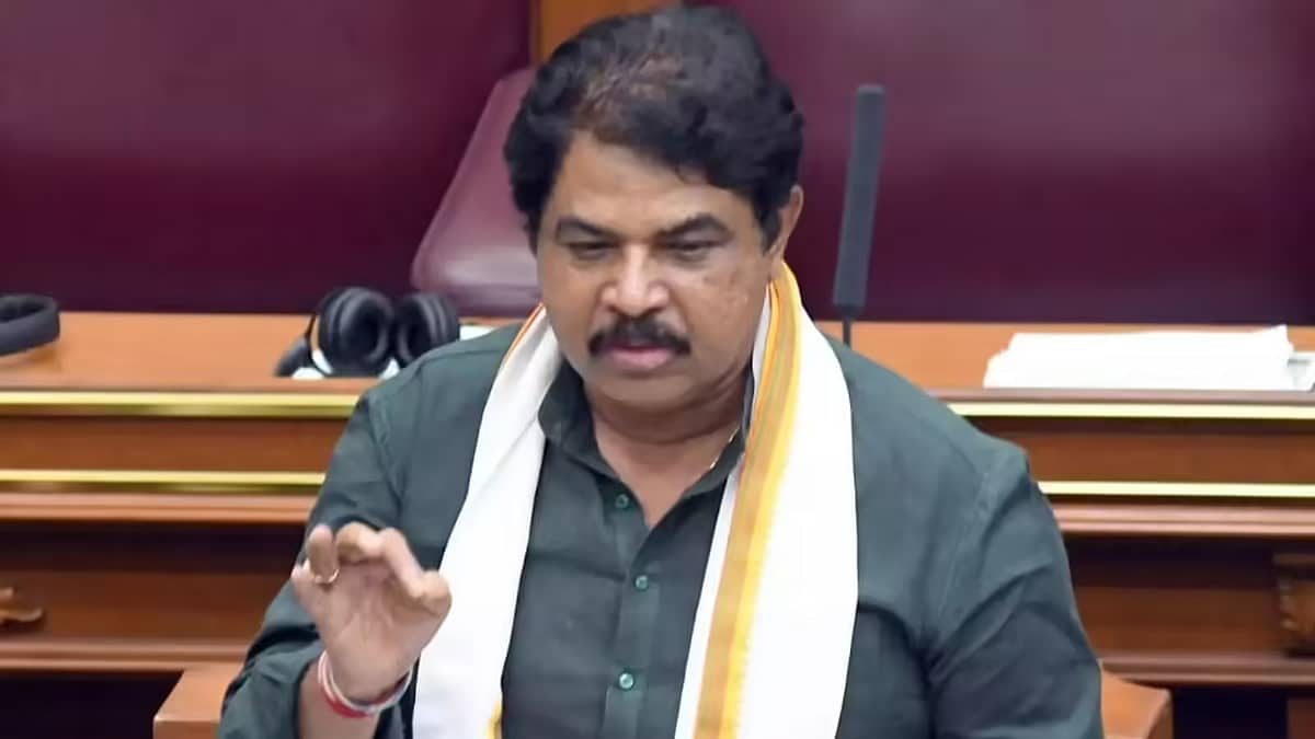 ದಲಿತರ ಮೇಲಿನ ದೌರ್ಜನ್ಯದಲ್ಲಿ ಕಾಂಗ್ರೆಸ್ ಕರ್ನಾಟಕಕ್ಕೆ ಕುಖ್ಯಾತಿ ತಂದಿದೆ, ಮೊದಲು ಈ ಅನ್ಯಾಯದ ವಿರುದ್ಧ ಕ್ರಮ ಕೈಗೊಳ್ಳಿ: ಪ್ರಿಯಾಂಕ್ ಖರ್ಗೆಗೆ BJP ಟಾಂಗ್