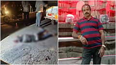 ಬೆಳಗಾವಿ: ತಾಯಿ ಜತೆ ಓಡಿ ಹೋಗಿದ್ದವನನ್ನು ಇರಿದು ಕೊಂದ ಮಗ; ಶವದ ಮೇಲೆ ಕಾಲಿಟ್ಟು ಪೊಲೀಸರಿಗೆ ಕರೆ!