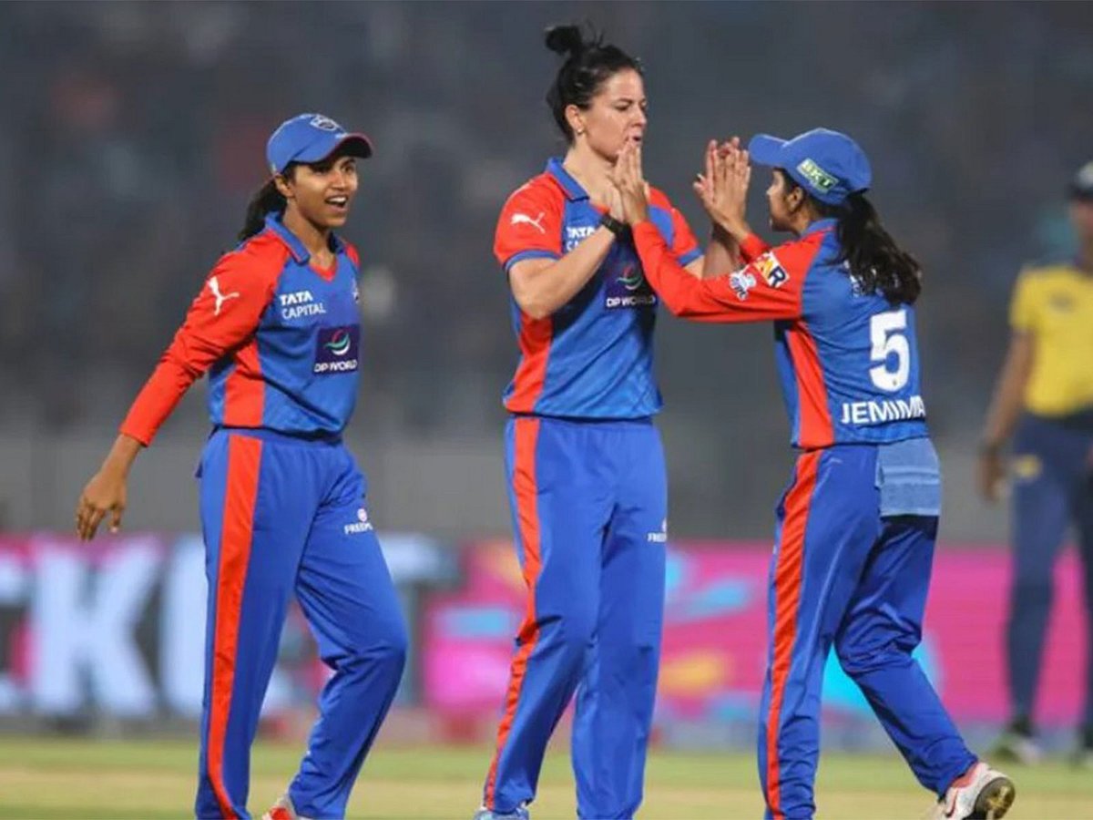WPL 2026: ಎಲಿಮಿನೇಟರ್ನಲ್ಲಿ ಗುಜರಾತ್ ಜೈಂಟ್ಸ್ ಸೋಲಿಸಿದ ಡೆಲ್ಲಿ ಕ್ಯಾಪಿಟಲ್ಸ್; ಫೈನಲ್ನಲ್ಲಿ RCB ಜೊತೆ ಮುಖಾಮುಖಿ