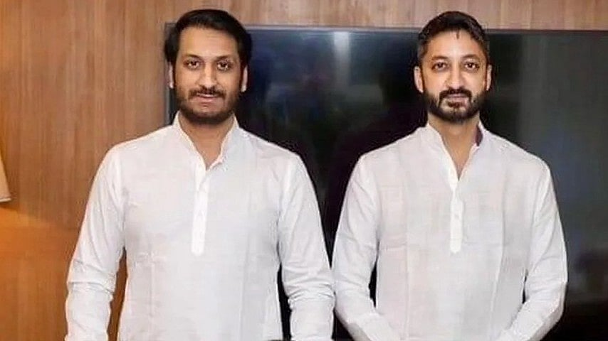 NCP ಬಣಗಳ ವಿಲೀನ? ಶರದ್ ಪವಾರ್, ಅಜಿತ್ ಪವಾರ್ ಪುತ್ರರ ನಡುವೆ ಮಹತ್ವದ ಮಾತುಕತೆ!