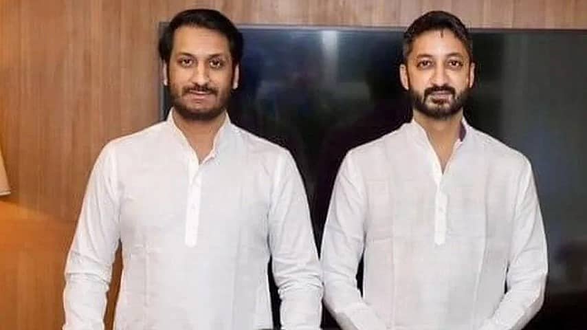 NCP ಬಣಗಳ ವಿಲೀನ? ಶರದ್ ಪವಾರ್, ಅಜಿತ್ ಪವಾರ್ ಪುತ್ರರ ನಡುವೆ ಮಹತ್ವದ ಮಾತುಕತೆ!