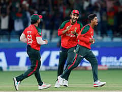 'ಆಟಗಾರರೇ ತೆಗೆದುಕೊಂಡಿರುವ ನಿರ್ಧಾರ': T20 World Cup ನಲ್ಲಿ ಭಾಗವಹಿಸದಿರುವ ಬಗ್ಗೆ ಬಾಂಗ್ಲಾದೇಶ ಯೂ-ಟರ್ನ್!