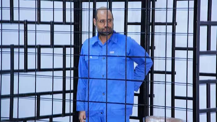 ಲಿಬಿಯಾ: ಮಾಜಿ ಸರ್ವಾಧಿಕಾರಿ ಗಡಾಫಿ ಪುತ್ರ ಮನೆಯಲ್ಲಿಯೇ ಗುಂಡೇಟಿಗೆ ಬಲಿ!