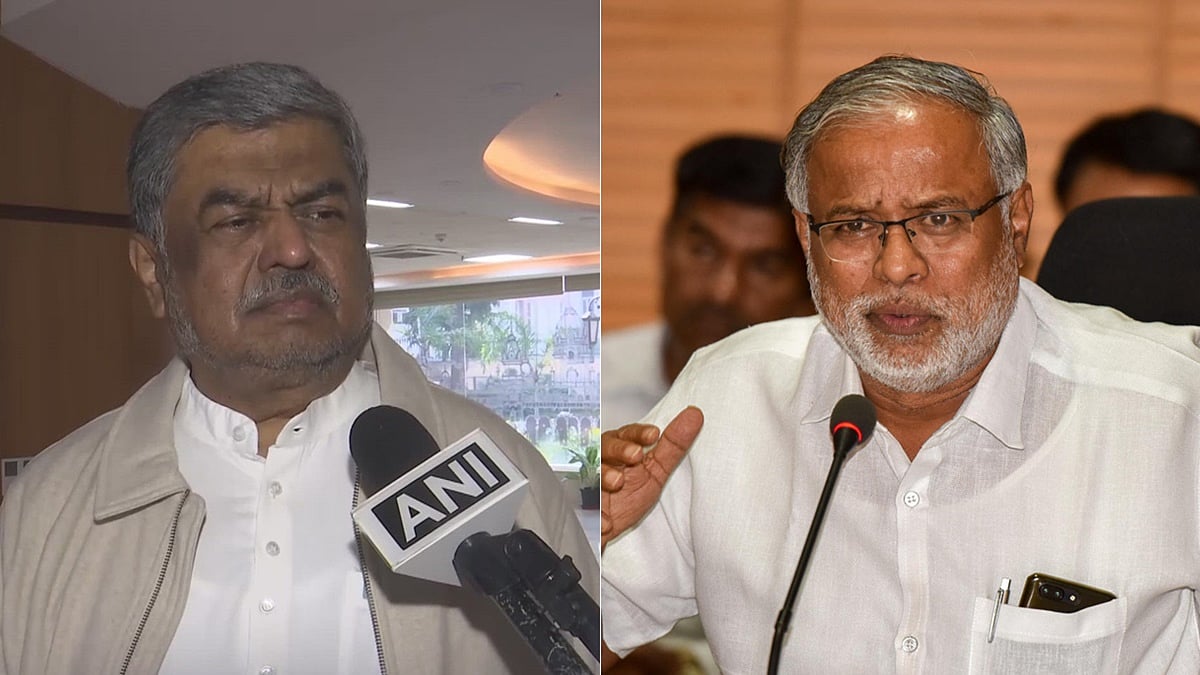 'ಸಜ್ಜನ ಮುಖವಾಡದ ದುರ್ಜನ ಶಾಸಕ ಸುರೇಶ್ ಕುಮಾರ್ ಮೈಗೆ ಮೆತ್ತಿರುವ ಹೊಲಸು ತೊಳೆಯಲು ಈಜಿಪ್ಟ್‌ ಯಂತ್ರವೂ ಸಾಲದು'