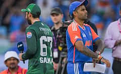 T20 ವಿಶ್ವಕಪ್: ಭಾರತ ವಿರುದ್ಧದ ಪಂದ್ಯ ಆಡಲು ಪಾಕ್ ನಕಾರ; ಸೂರ್ಯ ಕುಮಾರ್ ಯಾದವ್ ನಿಲುವು ಏನು?