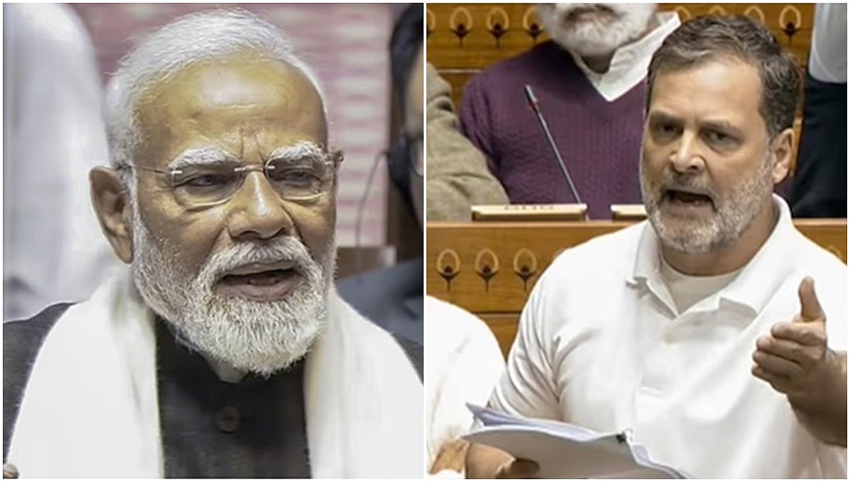 Epstein ದಾಖಲೆಗಳಲ್ಲಿ ಹೆಸರಿದ್ದರೂ ಅನಿಲ್ ಅಂಬಾನಿ ಜೈಲಿಗೆ ಹೋಗಿಲ್ಲ ಏಕೆ: ರಾಹುಲ್ ಗಾಂಧಿ